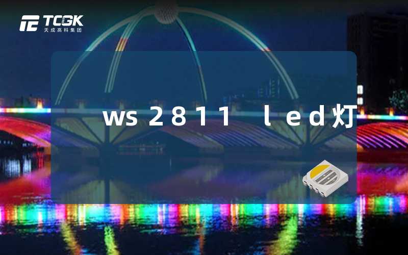 ws2811 led灯